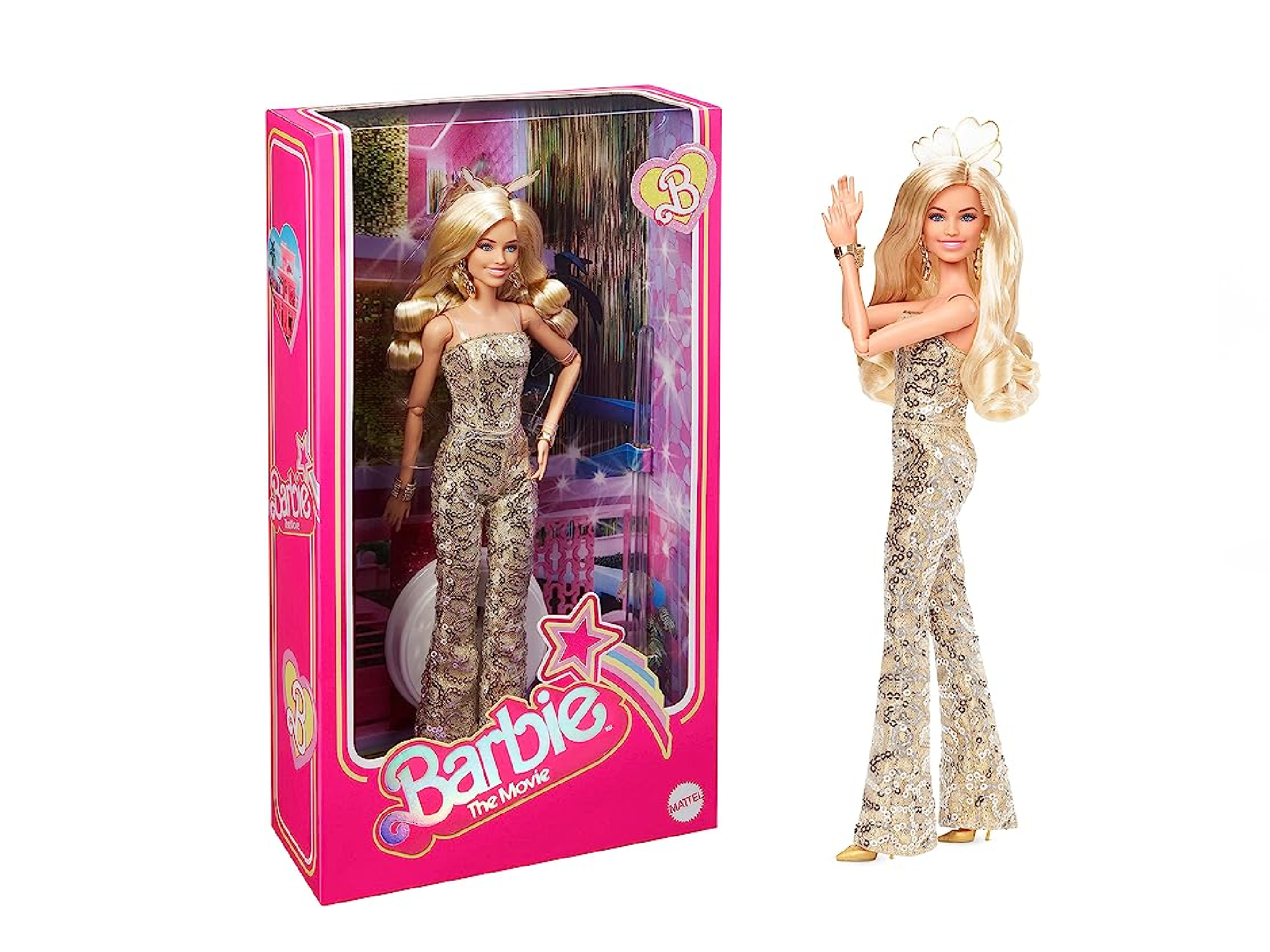 Barbie toys sale movie